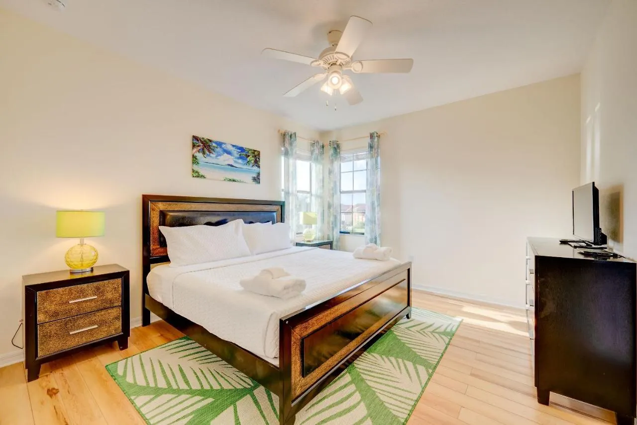 Affordable 5Br Family-Friendly Holiday Pool Home Davenport 0*,  USA
