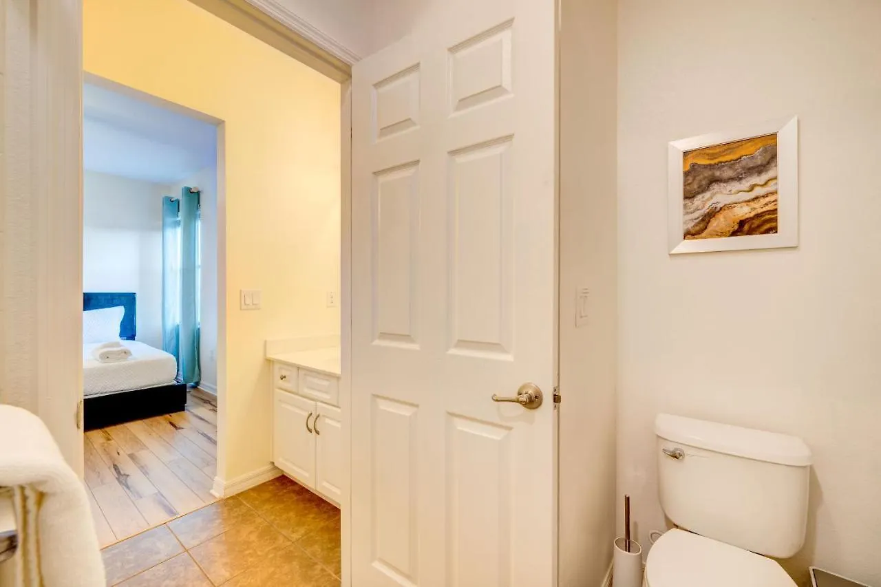 Affordable 5Br Family-Friendly Holiday Pool Home Davenport