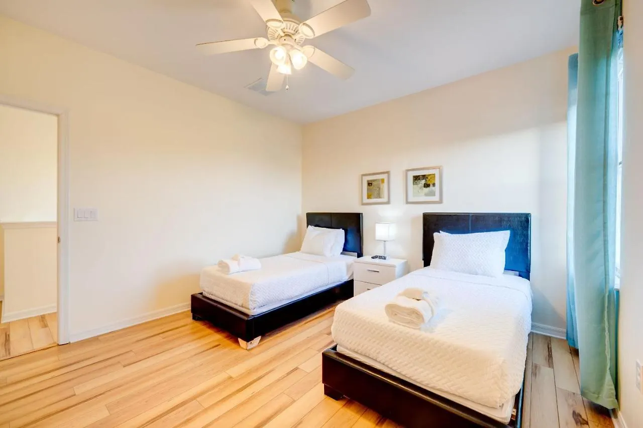 Affordable 5Br Family-Friendly Holiday Pool Home Davenport USA