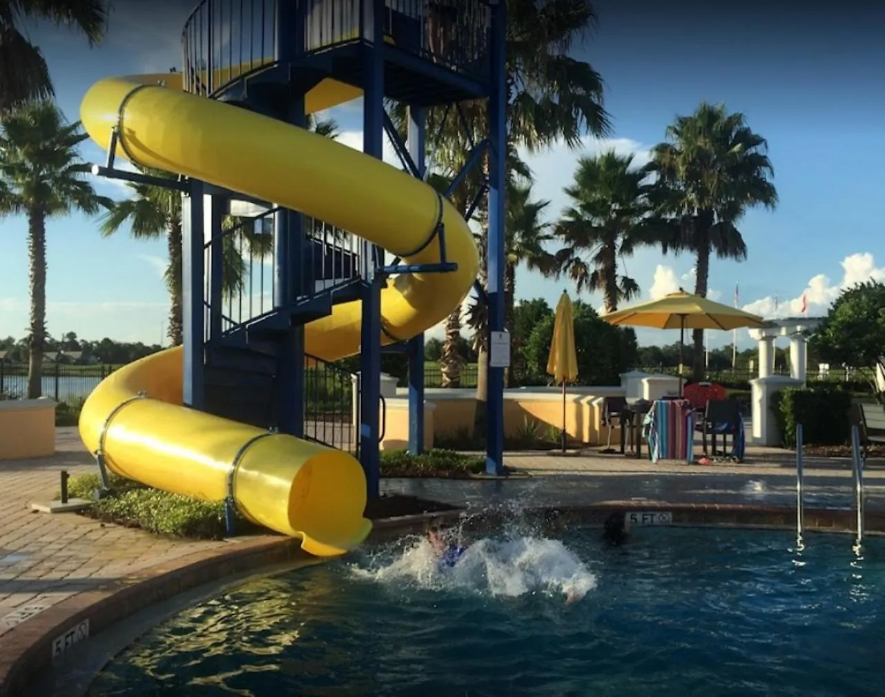 Affordable 5Br Family-Friendly Holiday Pool Home Davenport