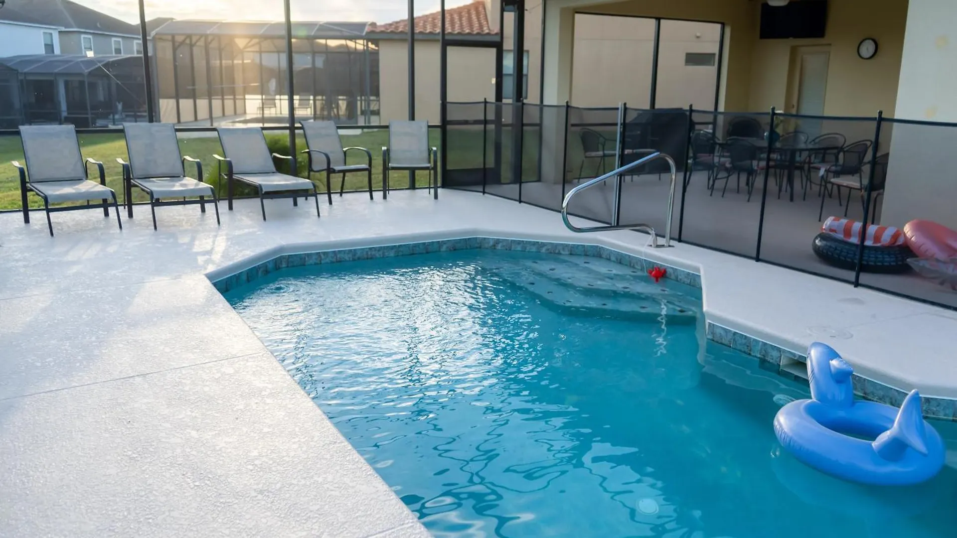 Affordable 5Br Family-Friendly Holiday Pool Home Davenport 0*,